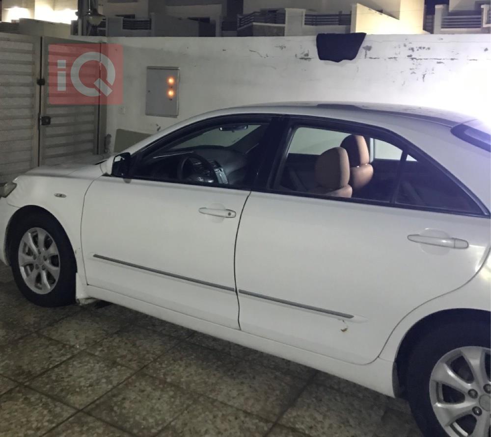 تۆیۆتا کامری